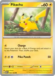 Pikachu (Пикачу)