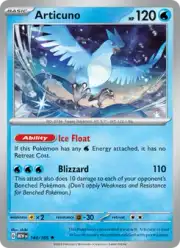 Articuno