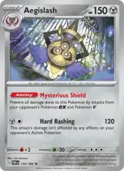 Aegislash (Иджислаш)