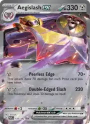 Aegislash ex (Иджислаш)