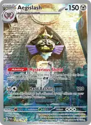 Aegislash (Иджислаш)
