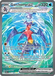 Garchomp ex (Гарчомп)