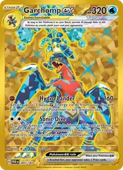 Garchomp ex (Гарчомп)