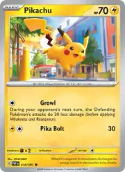 Pikachu (Пикачу)