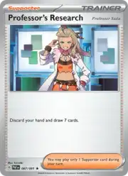 Professor's Research