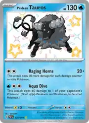 Paldean Tauros