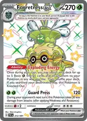 Forretress ex