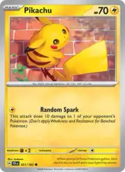 Pikachu (Пикачу)