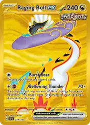 Raging Bolt ex