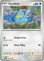 Ducklett