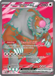 Bloodmoon Ursaluna ex