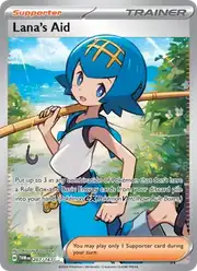 Lana's Aid