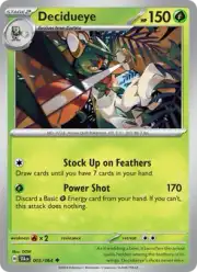 Decidueye