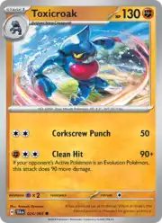 Toxicroak