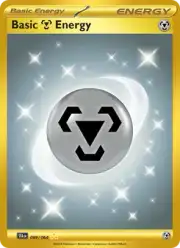 Basic Metal Energy