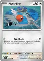 Fletchling