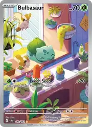 Bulbasaur (Бульбазавр)