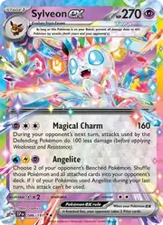 Sylveon ex (Сильвеон)