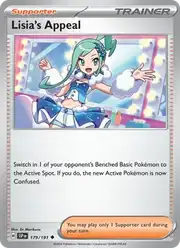Lisia's Appeal
