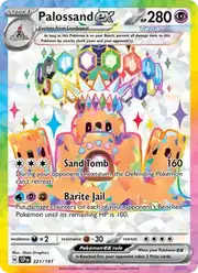 Palossand ex