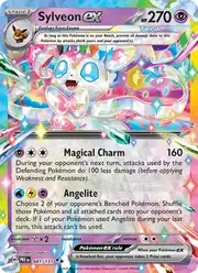 Sylveon ex (Сильвеон)