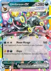 Umbreon ex (Амбреон)