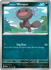 Paldean Wooper
