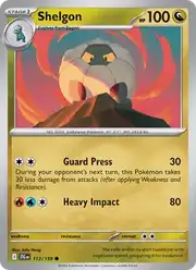 Shelgon