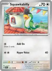Squawkabilly