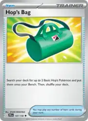 Hop's Bag