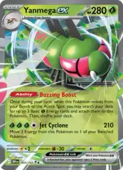 Yanmega ex