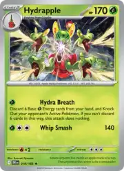 Hydrapple