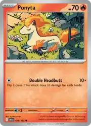 Ponyta