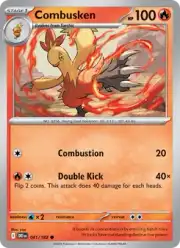 Combusken