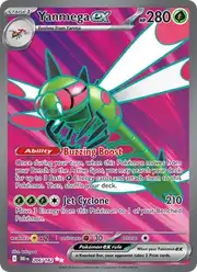 Yanmega ex