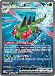 Yanmega ex