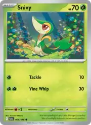 Snivy