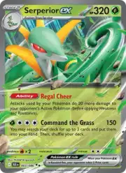 Serperior ex