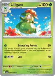Lilligant