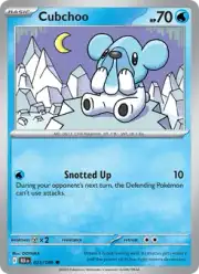 Cubchoo