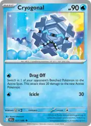 Cryogonal