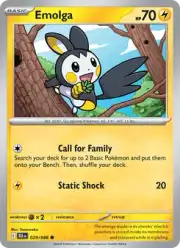 Emolga