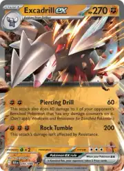 Excadrill ex