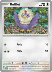 Rufflet