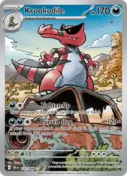 Krookodile