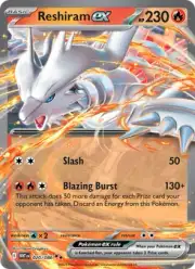 Reshiram ex