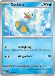 Ducklett