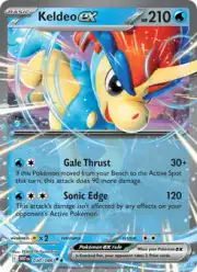 Keldeo ex