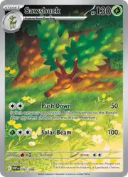 Sawsbuck
