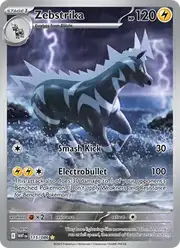 Zebstrika